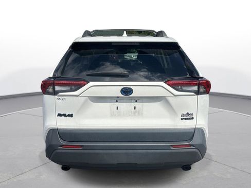 Used 2023 Toyota RAV4 AWD Hybrid image 7