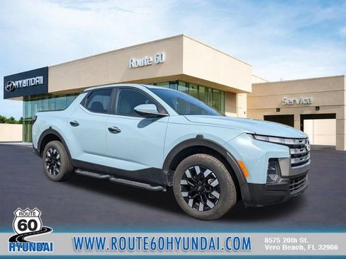Certified 2026 Hyundai Santa Cruz SE FWD image 1
