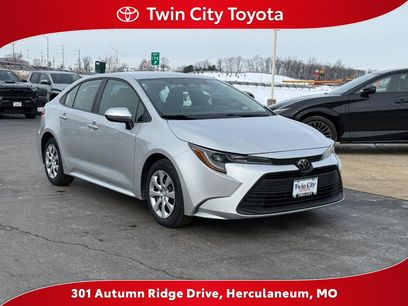 Certified 2024 Toyota Corolla LE