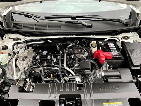 Certified 2025 Nissan Kicks SR AWD/4WD image 32