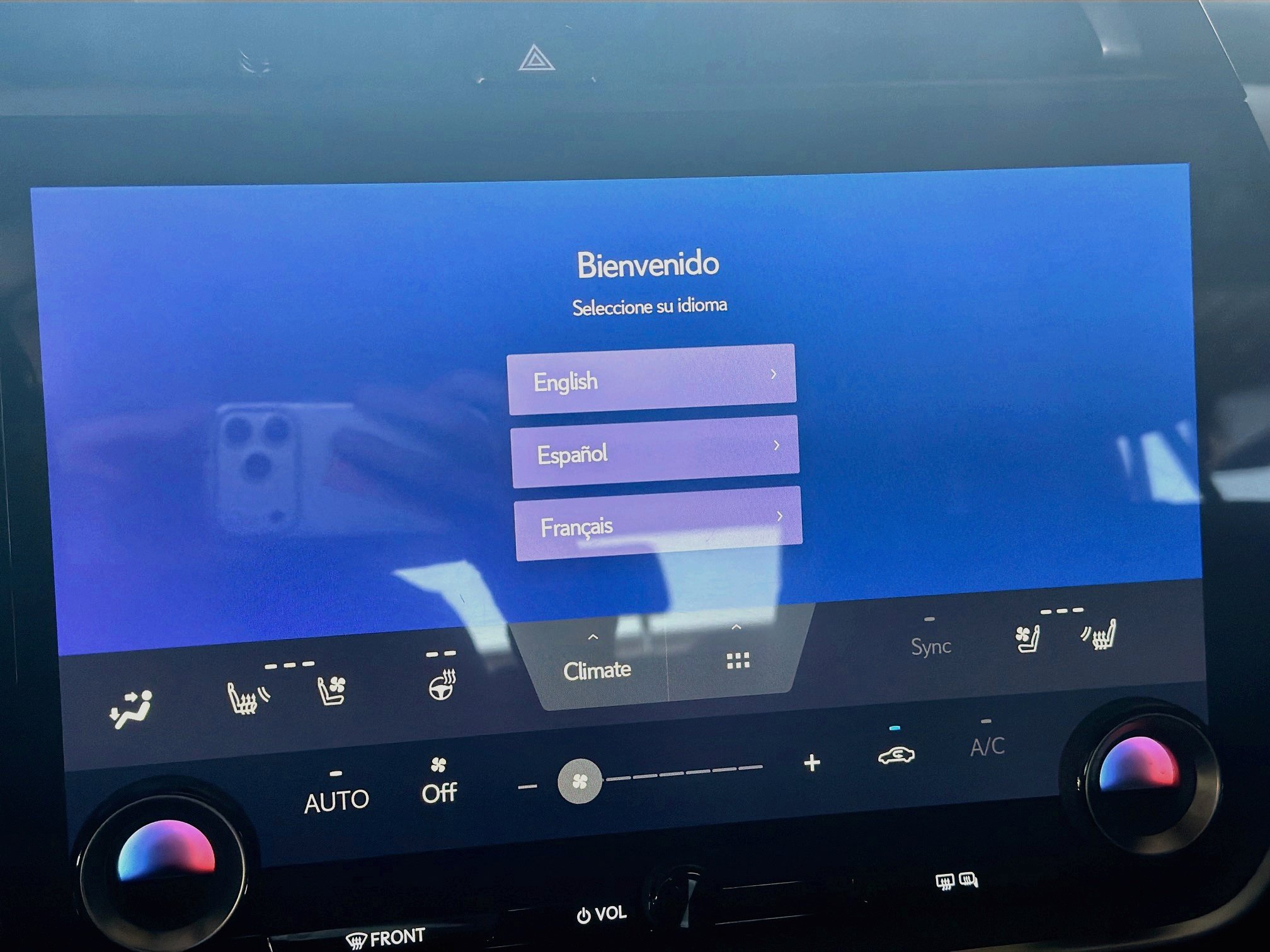 Used 2023 Lexus RZ 450e Premium w/ Technology Package AWD/4WD image 19