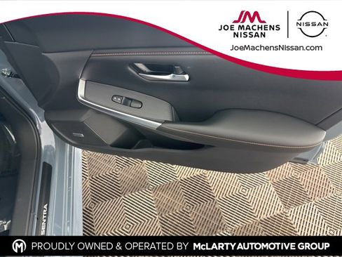 Certified 2025 Nissan Sentra SR w/ SR Premium Package image 19