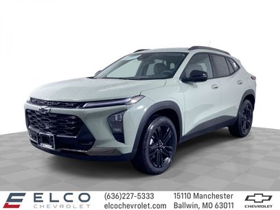New 2026 Chevrolet Trax ACTIV w/ Driver Confidence Package