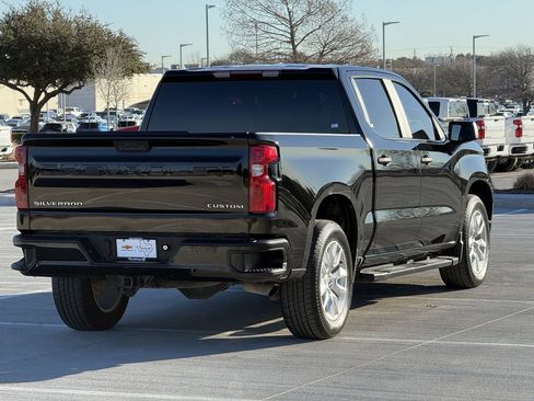 Used 2023 Chevrolet Silverado 1500 Custom image 4