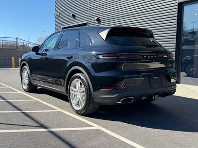 Certified 2025 Porsche Cayenne