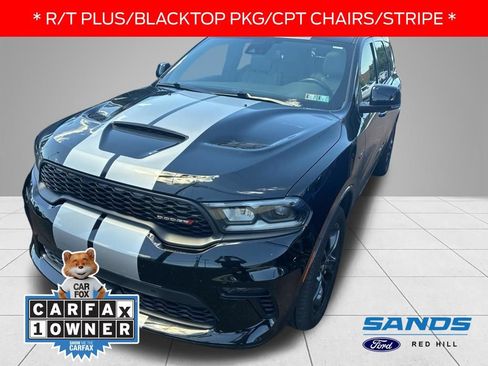 Used 2023 Dodge Durango R/T AWD/4WD image 1