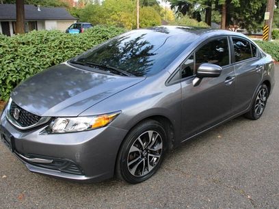 Used 2014 Honda Civic EX