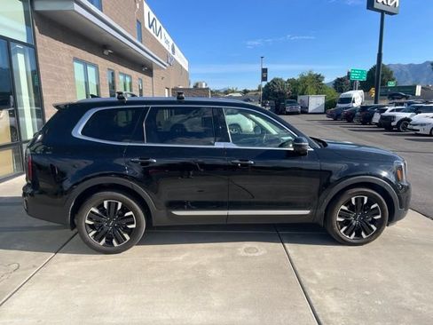 Used 2023 Kia Telluride SX AWD/4WD image 6