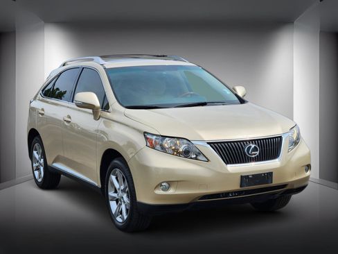 Used 2010 Lexus RX 350 AWD image 4