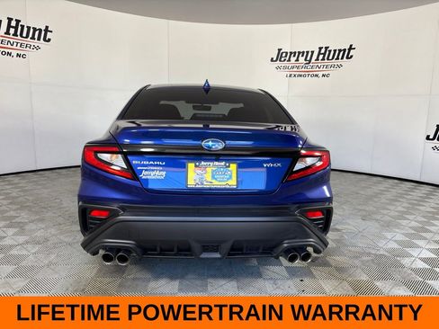 Used 2024 Subaru WRX AWD/4WD image 5