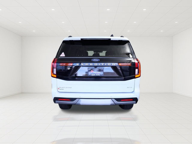 Certified 2025 Ford Expedition Max Platinum AWD/4WD image 7
