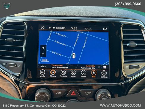 Used 2020 Jeep Grand Cherokee Altitude AWD/4WD image 20