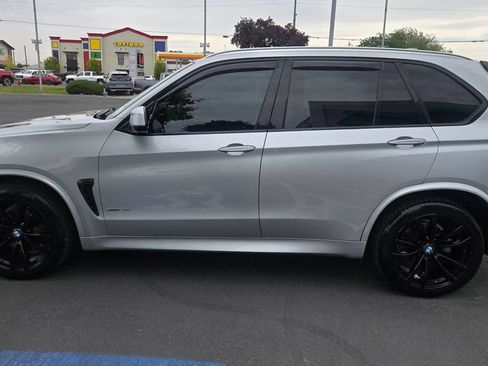 Used 2018 BMW X5 xDrive35i w/ M Sport Package AWD/4WD image 6