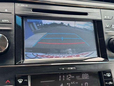 Used 2017 Toyota Avalon XLE w/ All Weather Liner Package FWD image 21
