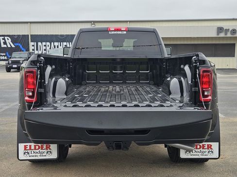 New 2026 RAM 3500 Tradesman AWD/4WD image 11