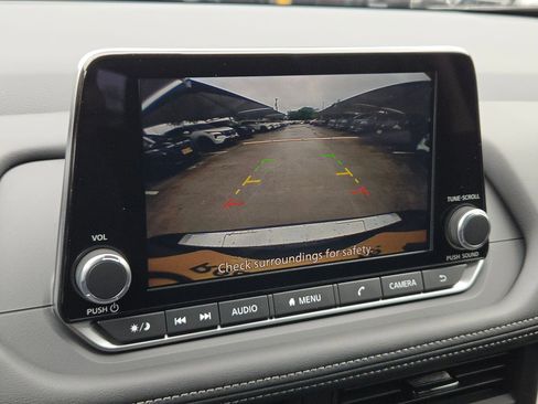 New 2026 Nissan Rogue SV FWD image 15