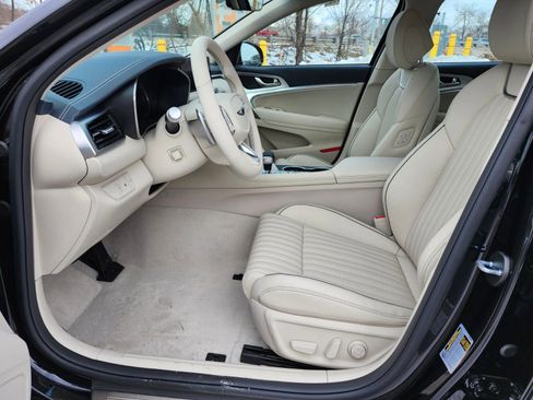 New 2026 Genesis G70 2.5T Prestige image 19