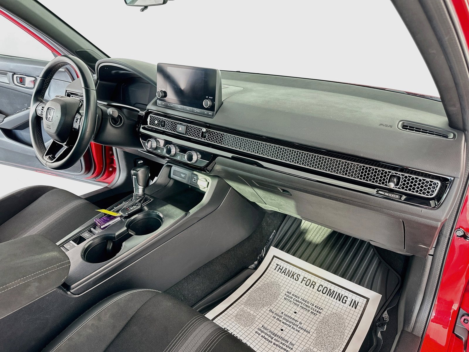Used 2023 Honda Civic Sport image 31