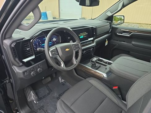 New 2026 Chevrolet Silverado 1500 LT AWD/4WD image 18