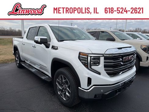 New 2026 GMC Sierra 1500 SLT w/ SLT Premium Plus Package image 6