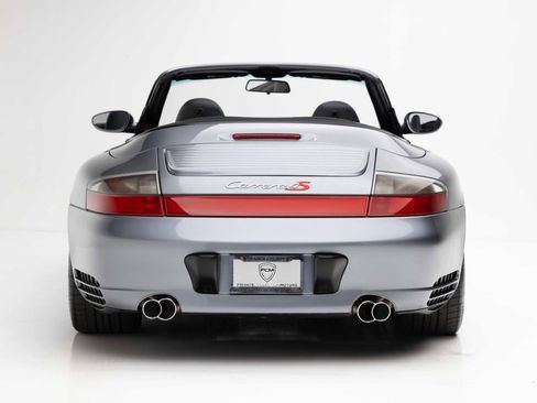 Used 2004 Porsche 911 Carrera 4 AWD/4WD image 7
