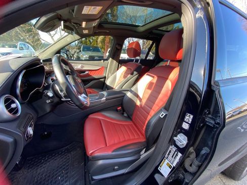 Used 2021 Mercedes-Benz GLC 43 AMG 4MATIC image 29