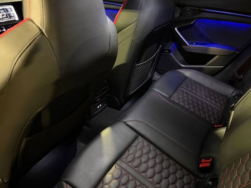 Certified 2025 Audi RS 3 AWD/4WD image 21