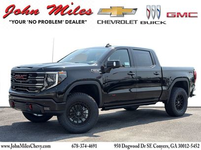 New 2026 GMC Sierra 1500 AT4 w/ Technology Package