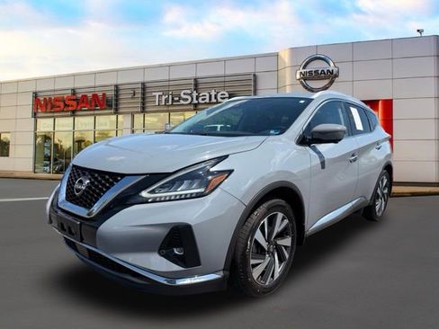 Certified 2023 Nissan Murano SL AWD/4WD image 2