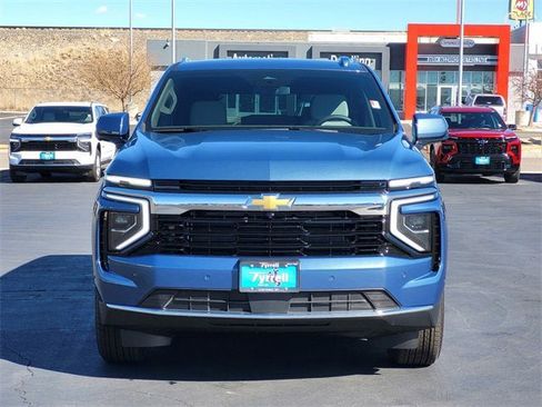 New 2026 Chevrolet Tahoe LS image 2
