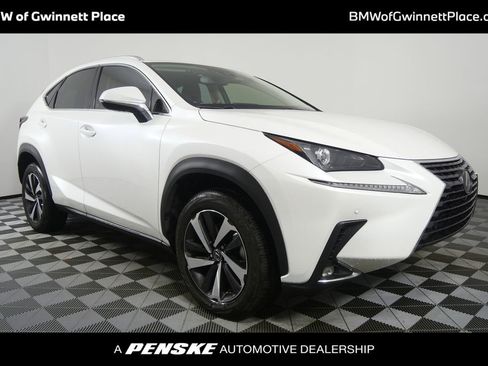 Used 2021 Lexus NX 300 FWD w/ Premium Package image 1