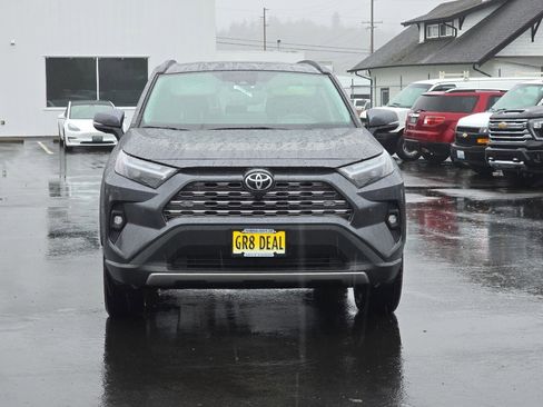New 2025 Toyota RAV4 Limited image 3