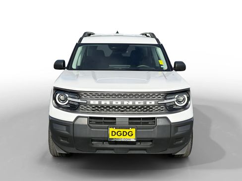 Certified 2025 Ford Bronco Sport Big Bend AWD/4WD image 8