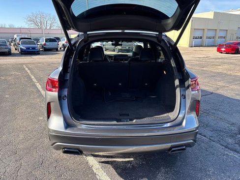 Certified 2025 INFINITI QX50 Sport image 23