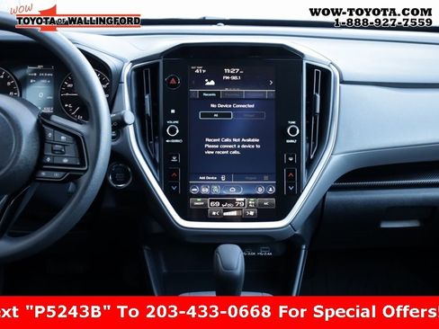 Used 2024 Subaru Crosstrek 2.0i Premium image 35