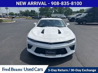 Used 2018 Chevrolet Camaro SS RWD video 2