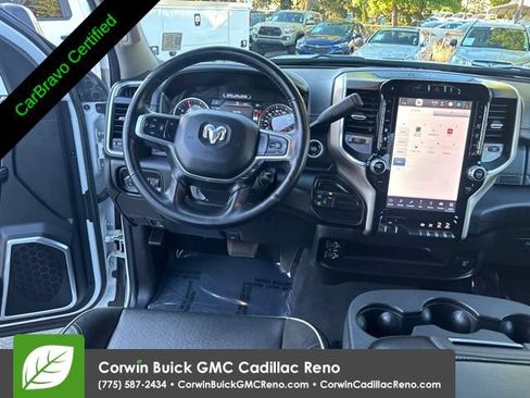 Used 2024 RAM 2500 Laramie AWD/4WD image 34