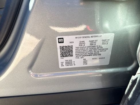 Used 2024 Cadillac XT4 Sport image 30