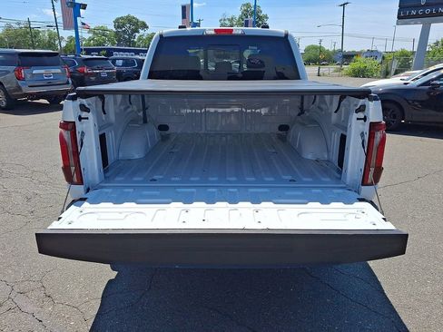 Used 2025 Ford F150 Lariat w/ Equipment Group 502A High AWD/4WD image 33