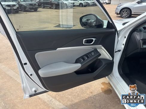 Certified 2025 Acura Integra FWD image 10