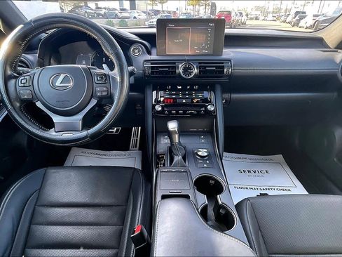 Used 2023 Lexus IS 350 F Sport image 15
