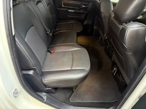 Used 2016 RAM 1500 Laramie w/ Convenience Group image 39