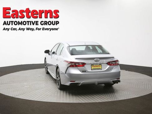 Used 2024 Toyota Camry SE FWD image 64
