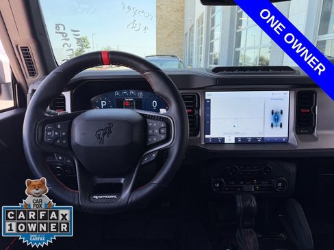 Used 2024 Ford Bronco Raptor AWD/4WD image 7