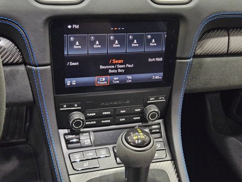 Used 2025 Porsche 718 Boxster Spyder RS image 16