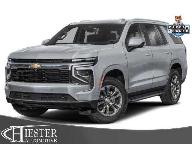 Used 2025 Chevrolet Tahoe LT w/ Comfort Package AWD/4WD image 1