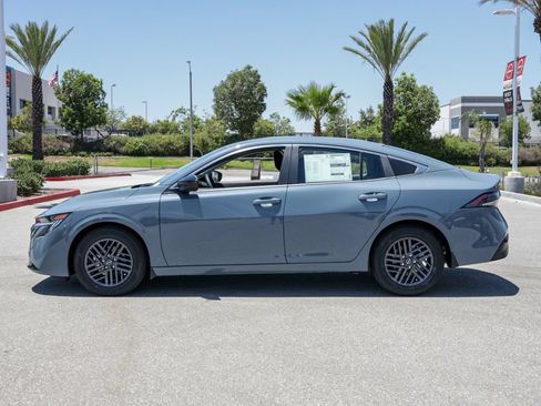New 2026 Nissan Sentra SV w/ Floor Mat Package FWD image 7