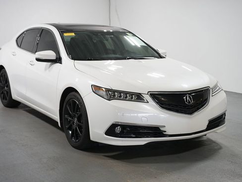 Used 2015 Acura TLX V6 w/ Advance Package image 3