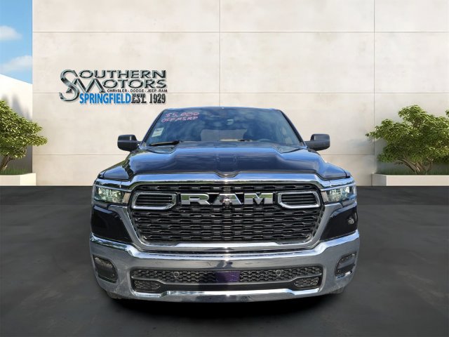 New 2026 RAM 1500 Tradesman AWD/4WD image 8