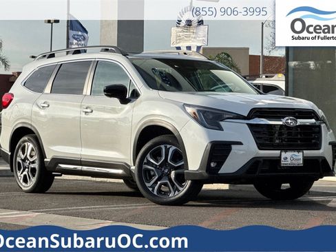 New 2026 Subaru Ascent Limited image 1